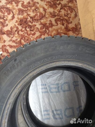 Hankook Winter I'Pike 185/65 R15 92T