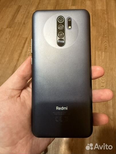 Xiaomi Redmi 9, 3/32 ГБ