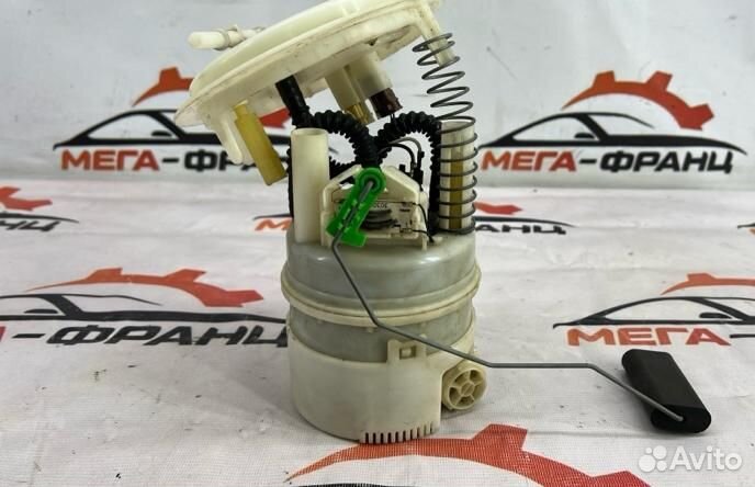 Топливный насос Citroen C4 хэтчбек 5FW (EP6) 2010