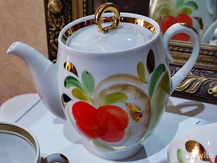 Чайный набор СССР