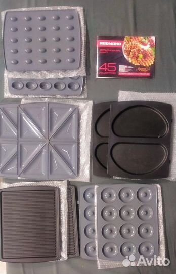 Мультипекарь редмонд 7 серии