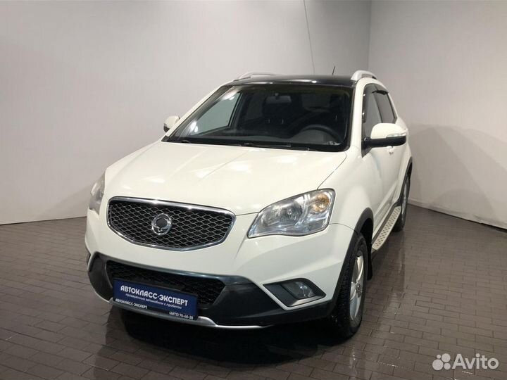 SsangYong Actyon 2.0 AT, 2011, 133 122 км