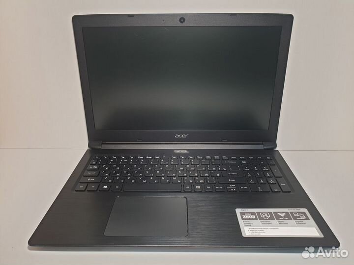 Acer Aspire A315 (по зап.частям, разбор)