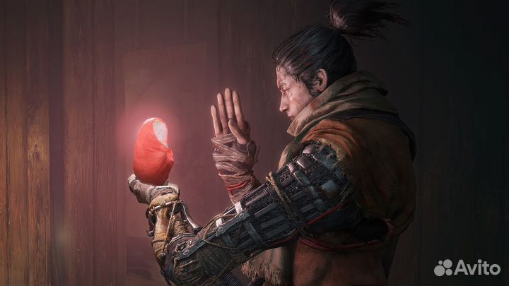 Sekiro: Shadows Die Twice goty (Steam)