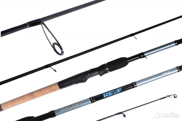 Удилища Maximus Reef 3-х частники