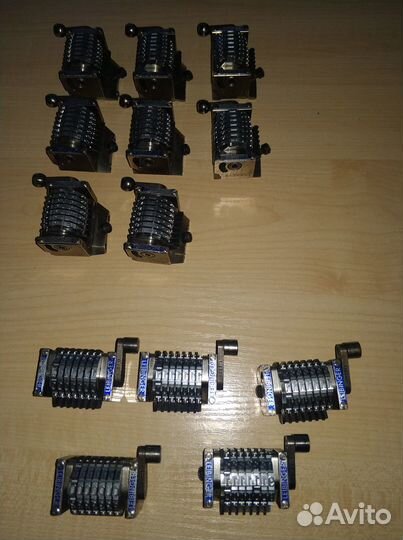 Нумерационные головки leibinger