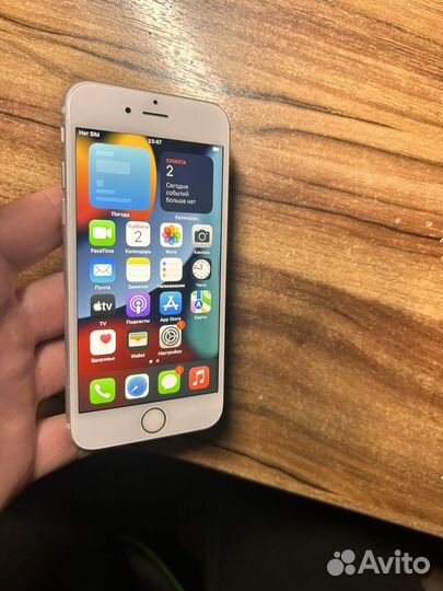 iPhone 6S, 128 ГБ