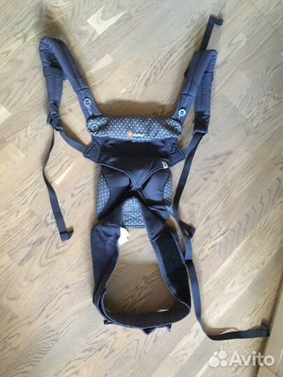 Эргорюкзак Ergo Baby Carrier 360. Оригинал