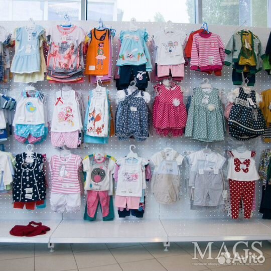 Секонд хенд детский