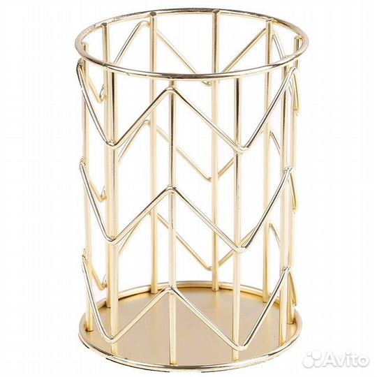 Подставка стакан, органайзер для канцелярии,кистей