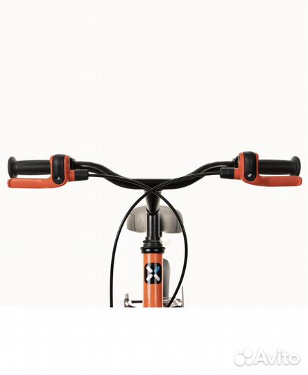 Детский велосипед 16 decathlon robot btwin X новый