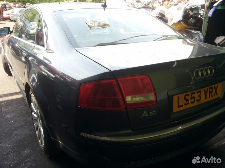 Разбор на запчасти Audi A8 (D3)