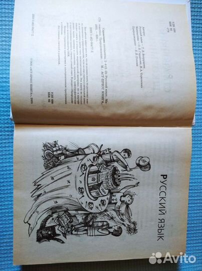 Справочник школьника для начальной школы