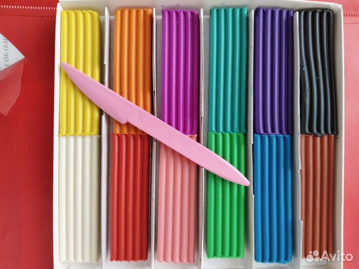 Пластилин Луч