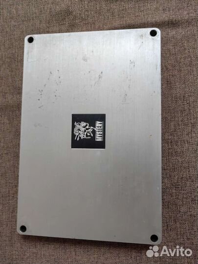 Mystery mk 4.80 4 канальный усилитель