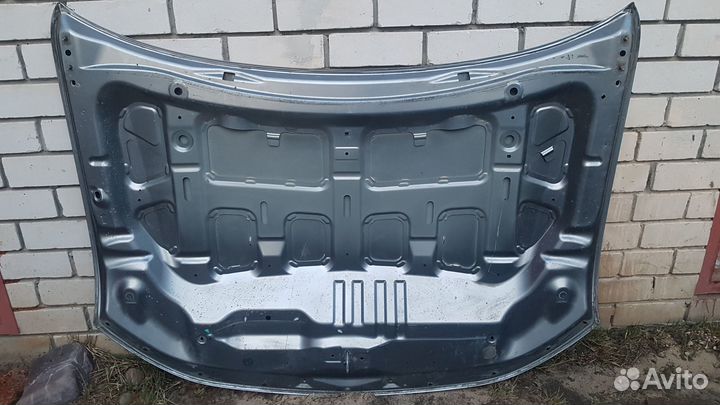 Капот Mitsubishi Outlander Митсубиши Аутлендер 3