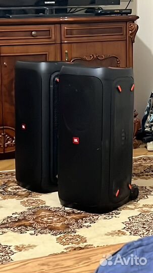 Аренда колонки JBL partybox ON THE GO