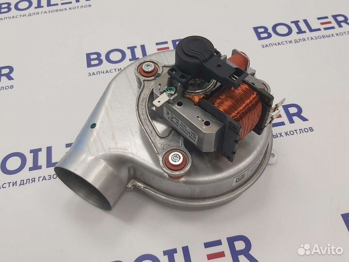 Вентиляторы дымоудаления для газовых котлов