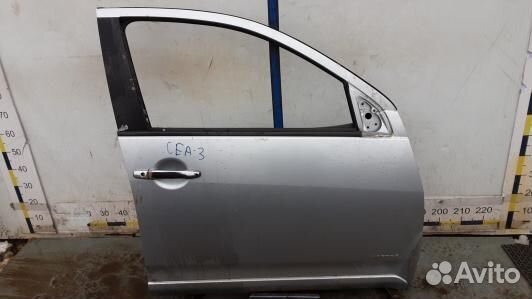 Дверь передняя правая mitsubishi outlander 2 (CEA0