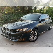 Peugeot 508 2.0 AT, 2019, 88 000 км, с пробегом, цена 2 320 000 руб.