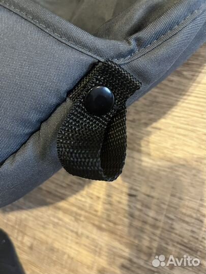 Накидка на ножки для коляски