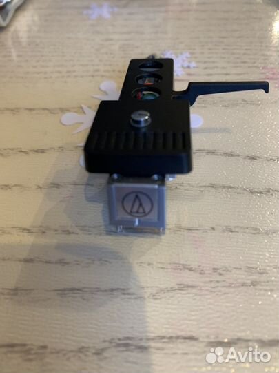 Головки звукоснимателя для винила от