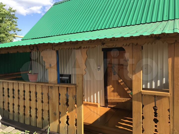 Дом 79 м² на участке 25 сот.