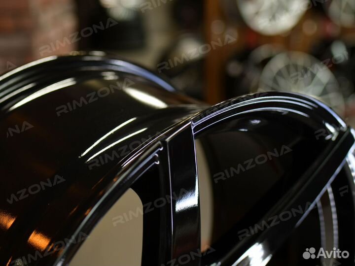 Литые диски Shogun R18 для Audi. Арт1517