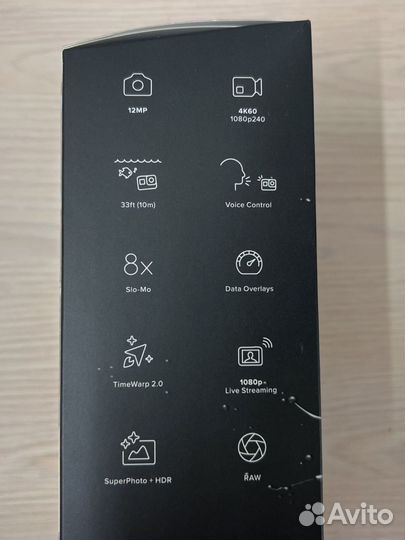 Gopro Hero 8 экшн-камера