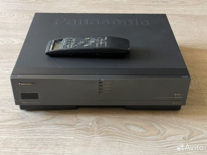 Panasonic HV-HS800EE