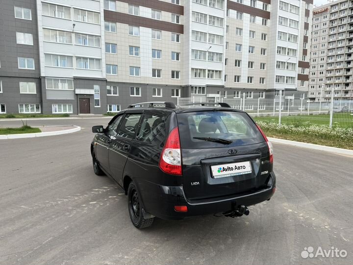 LADA Priora 1.6 МТ, 2010, 244 000 км