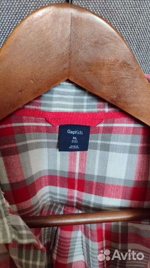 Рубашка Gap kids