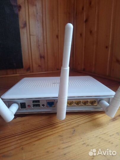 Роутер Asus RT-N16