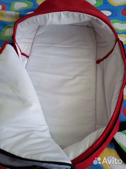 Детская коляска трансформер 3 в 1