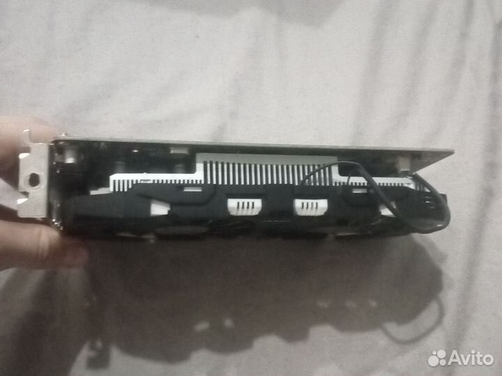 MSI Geforce GTX 1050