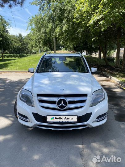 Mercedes-Benz GLK-класс 2.1 AT, 2013, 214 000 км