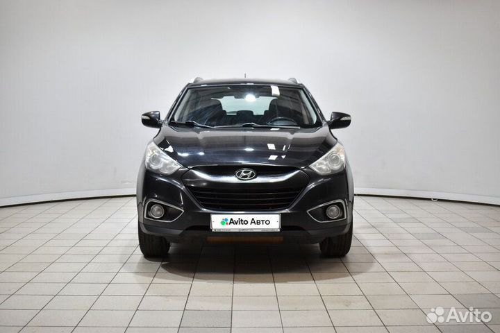 Hyundai ix35 2.0 AT, 2010, 185 000 км