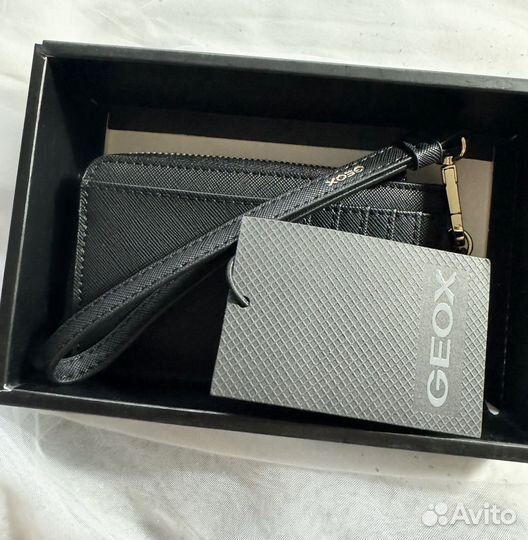 Кошелек женский Geox