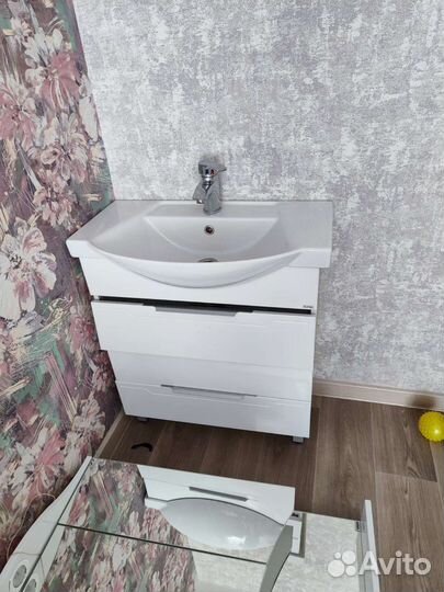 Мебель для ванной бу