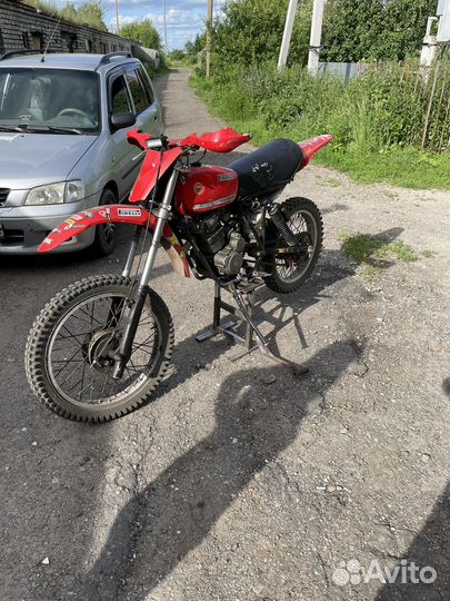 Кроссовый эндуро 250