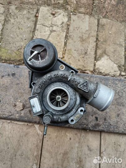 Турбина Ауди А6 С5 1.8Т