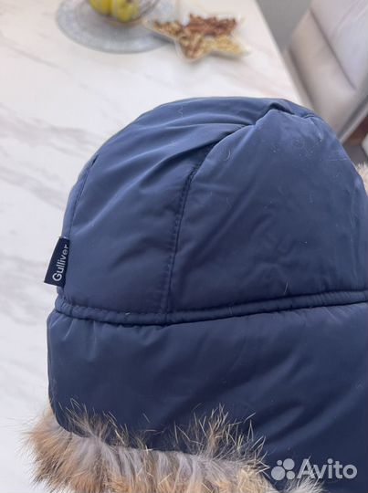 Шапка детская новая