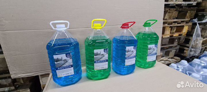 Незамерзайка