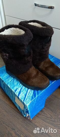 Унты Moregor р-р 35