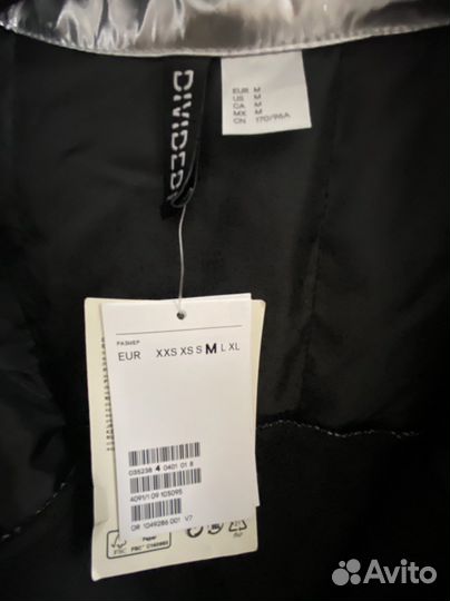 Комбинезон HM новый женский размер м рост 170