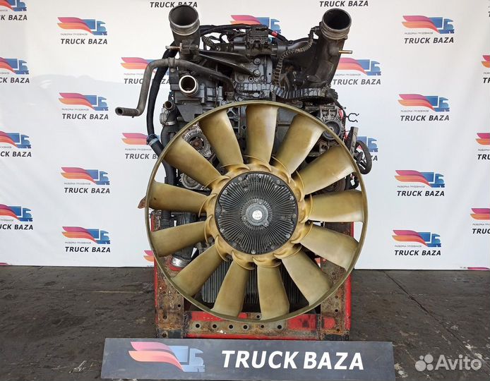 Двигатель MX13 460 л.с. Daf XF106