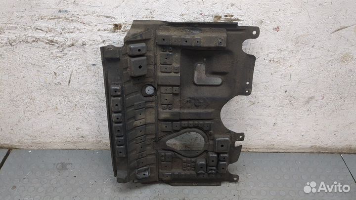 Защита моторного отсека Nissan Elgrand, 2000