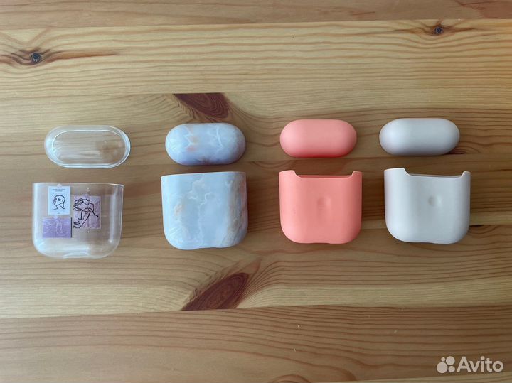 Чехол на iPhone 12/12pro и airPods