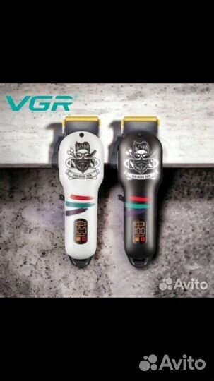 VGR 699 машинка/триммер для волос