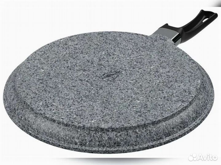 Сковорода блинная d20 Premium grey